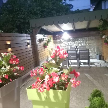 Finesi Apartments Ohrid Ngoại thất bức ảnh