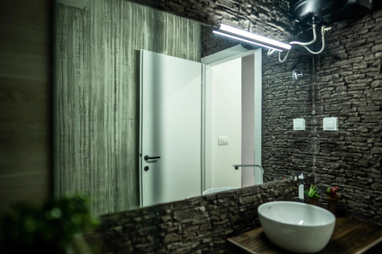 Finesi Apartments Ohrid Ngoại thất bức ảnh