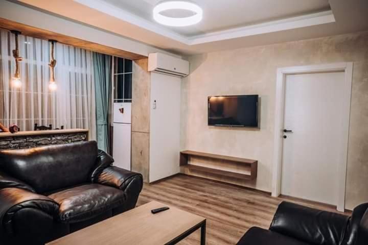 Finesi Apartments Ohrid Ngoại thất bức ảnh