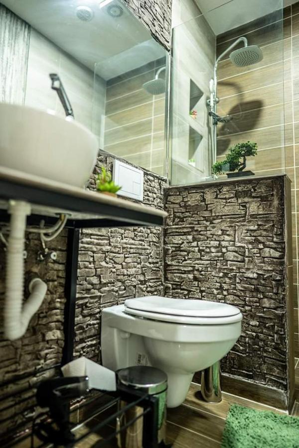 Finesi Apartments Ohrid Ngoại thất bức ảnh
